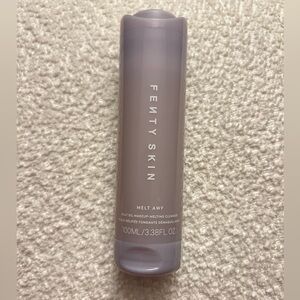 NEW Fenty Skin Melt Awf Jelly Oil Makeup-Melting Cleanser 100ml/3.38oz Full Size